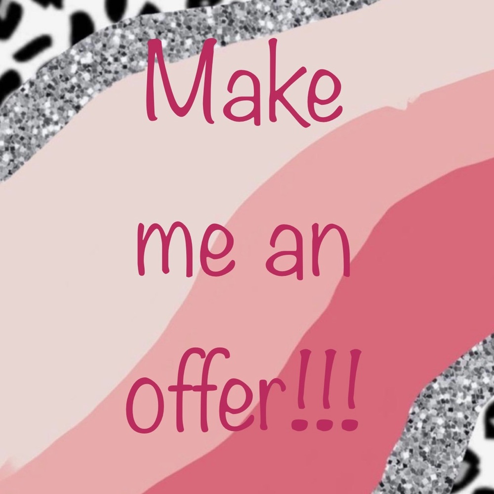 I love offers!!!